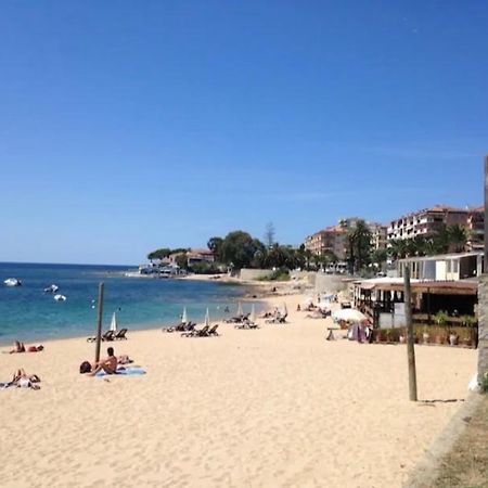 Ajaccio Magnifique T2 Neuf 40M2 Avec Balcon Au Trottel 4 Couchages Wifi Clim Parking Plage A Pieds 100M Экстерьер фото